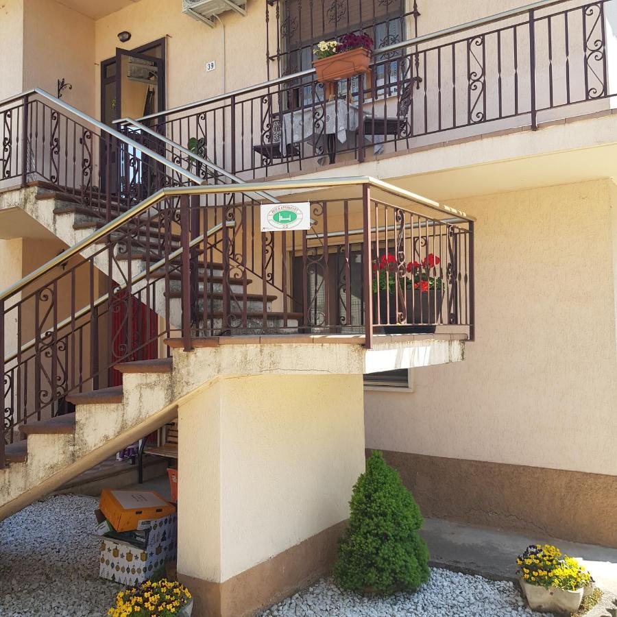B&B Da Natallia Ronco allʼAdige Exterior foto