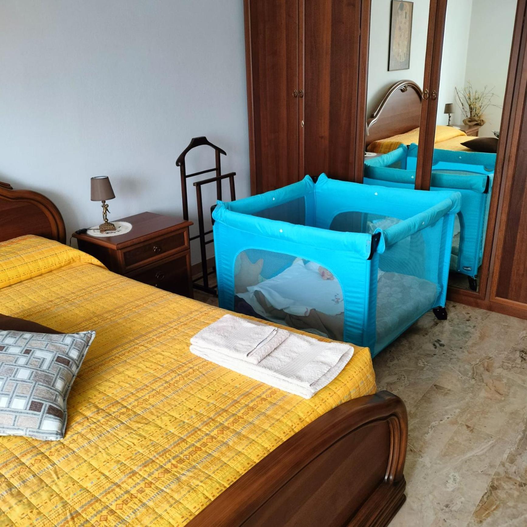 B&B Da Natallia Ronco allʼAdige Exterior foto
