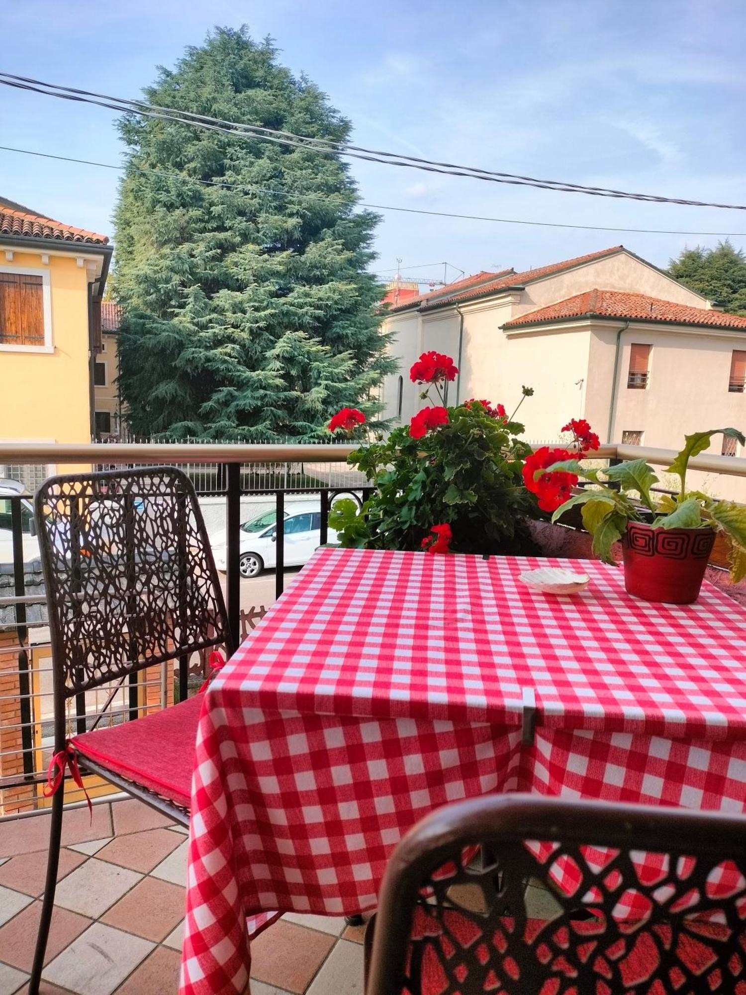 B&B Da Natallia Ronco allʼAdige Exterior foto