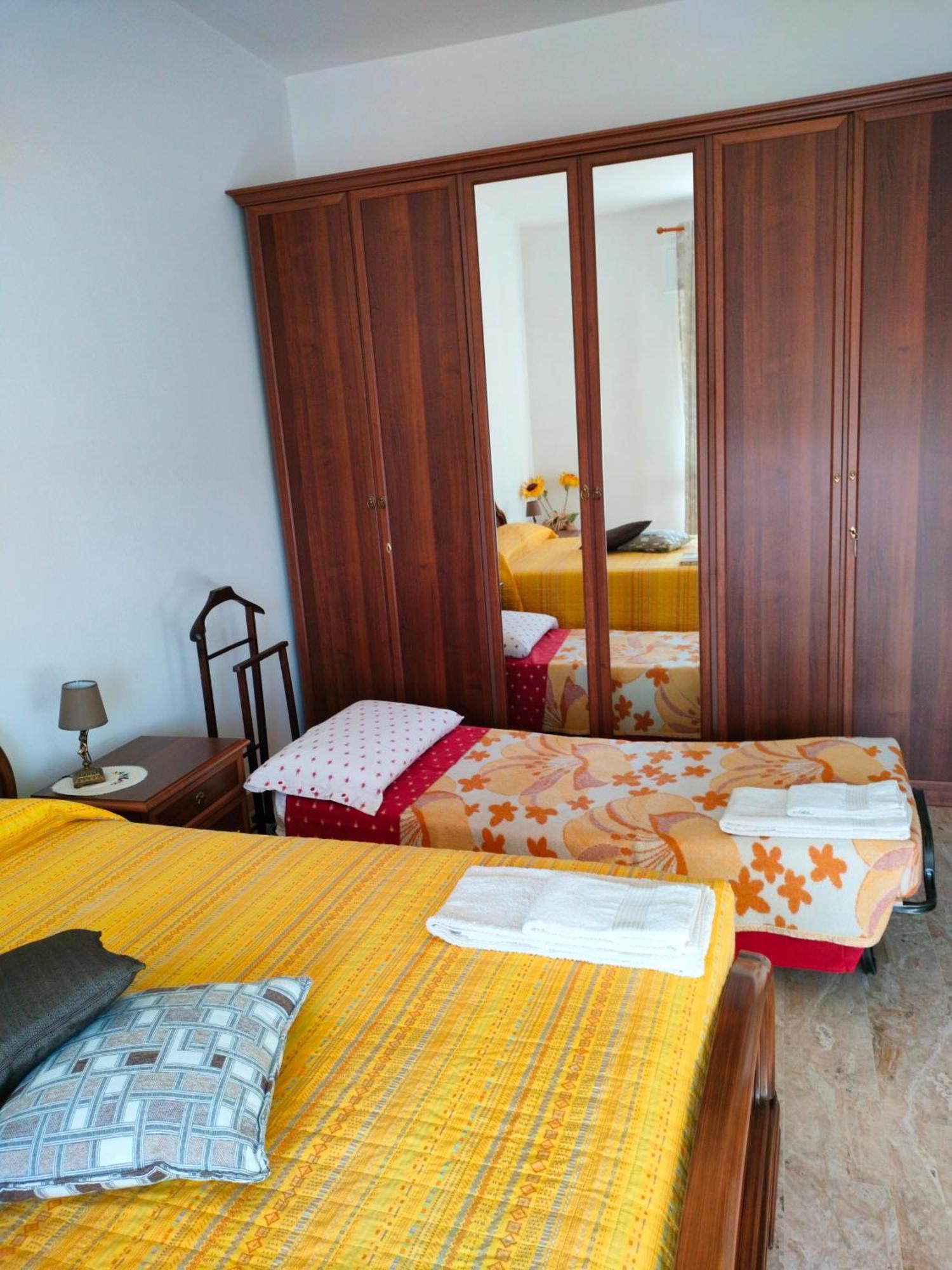 B&B Da Natallia Ronco allʼAdige Exterior foto